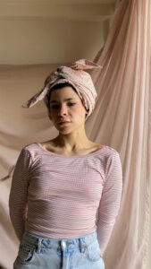 Τουρμπάνι-μαντηλι-CREAM-DOTS-1