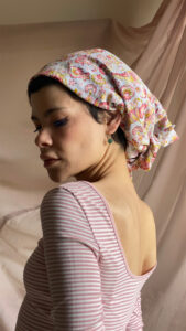 Τουρμπάνι-μαντηλι-FLORAL-ΓΑΛΑΖΙΟ-3