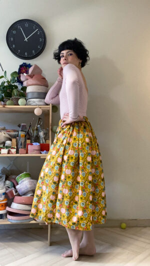 Φούστα-με-τσέπες---FRUITS-1