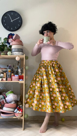 Φούστα-με-τσέπες---FRUITS-2