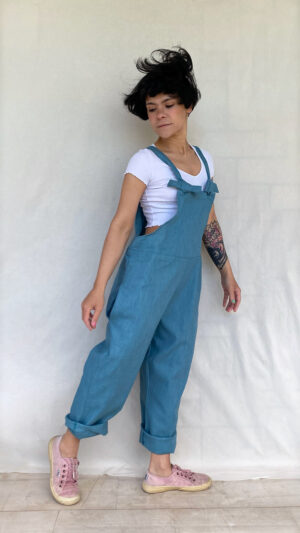 Σαλοπέτες-λινές---ΜΠΛΕ-02